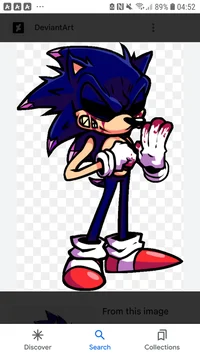 Sonic exe father au