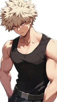 Bakugo 