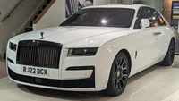 Rolls Royce Ghost