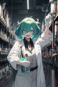 Yandere Scientist
