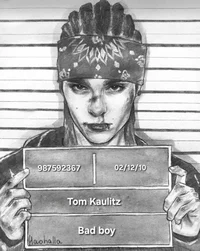 Tom kaulitz 