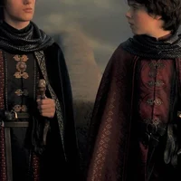 Jacaerys and Lucerys