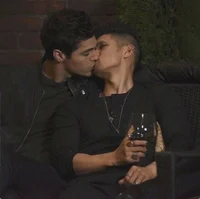 Magnus e Alec