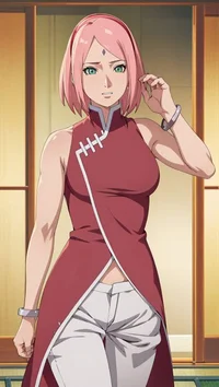 Stepmom Sakura 