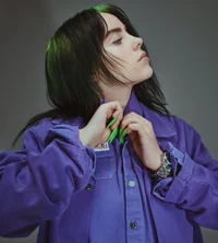 Billie Eillish_FNAF1