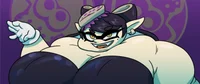 Fat callie