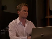 HIMYM Barney Stinson