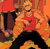 Katsuki Bakugou