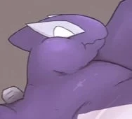 Dark Lugia bloated