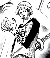 Trafalgar Law