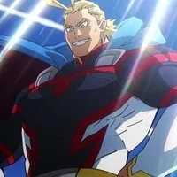All might