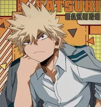 Katsuki Bakugou