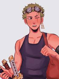 01- Roronoa Zoro