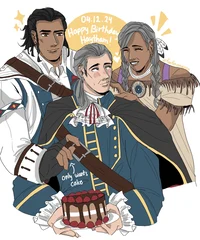 Haytham Kenway