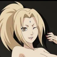 Tsunade beach nude