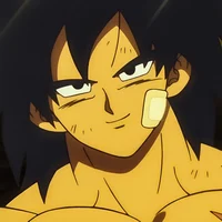 Broly DBS 