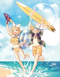 Kagamine Twins