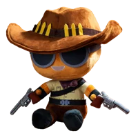TDS Cowboy Plush