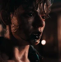 Newt-TMR- Death Cure