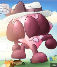 Giant Ruby BFB