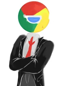 Google chrome its jk