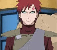 Gaara of the Desert