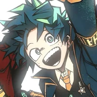 Izuku Midoriya 