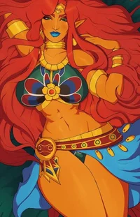 Lady Urbosa