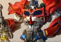 Optimus Prime -TFP-