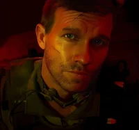 Cmdr - Philip Graves