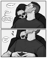 Ghost Soap -werewolf