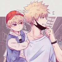 Bakugo Katsuki