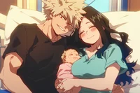 BAKUGO ESPOSO-HÉROE 