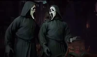 Ghostface idiots