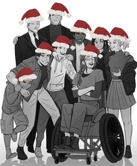 Batfamily 