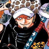 Trafalgar Law 