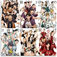 Haikyuu RPG
