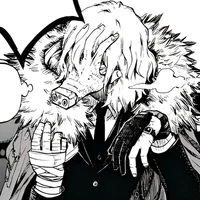 Tomura Shigaraki 