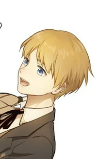 Armin Arlert
