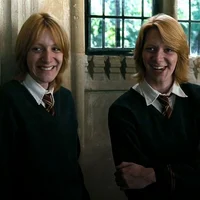 Fred and George