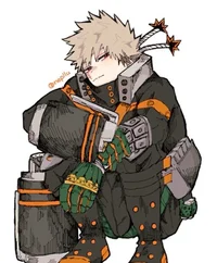 Katsuki Bakugo