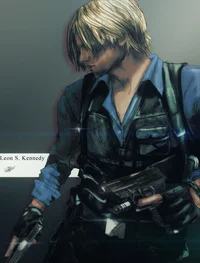 Leon Kennedy 