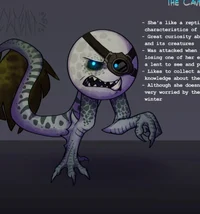 GolfBall -BFDI Dusk-