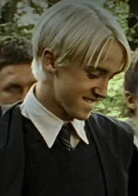 Draco Malfoy 