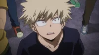 Katsuki Bakugou 