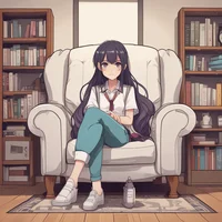 Humans are furniture