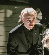 Draco Lucius Malfoy