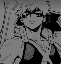 Katsuki Bakugou