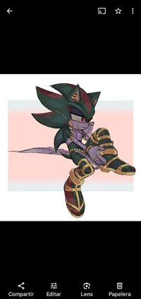 Pharaoh Shadow