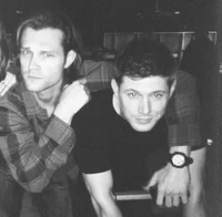 Sam and dean W